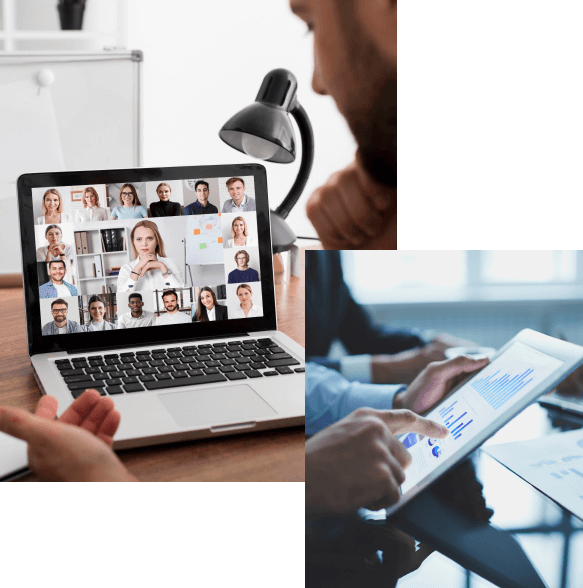 mastermind program involves zoom meetings and more