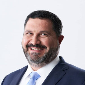 Steve Mezrano