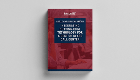 Integrating Cutting-edge Technology for a Best of Class Call Center