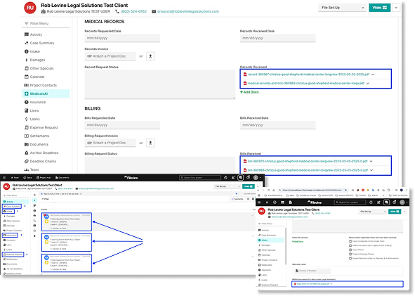 filevine screenshot
