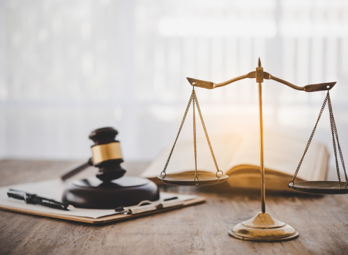 scales of justice