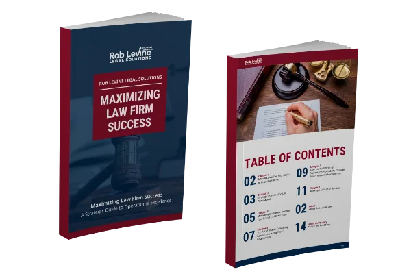 Maximizing Law Firm success