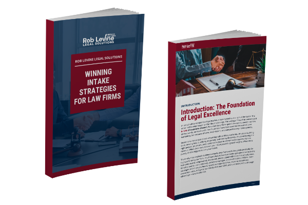 Winning Intake Strategies for Law Firms
