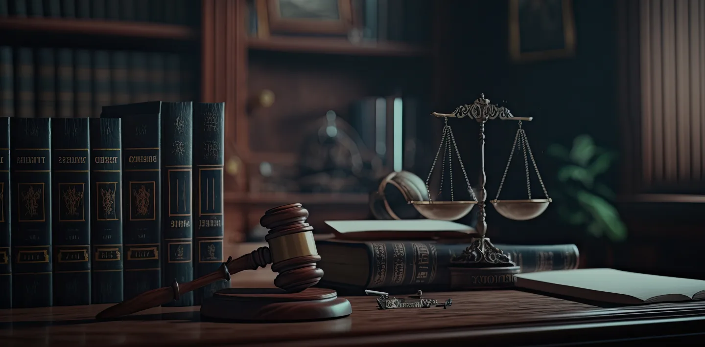 law office background