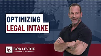 Optimizing legal intake video