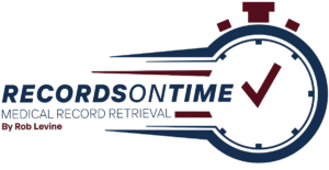 Records on time logo